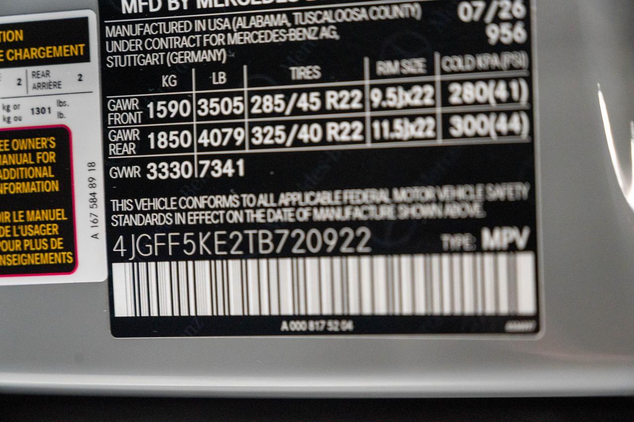 2026 Mercedes-Benz GLS 450 4MATIC&reg; SUV Scottsdale AZ
