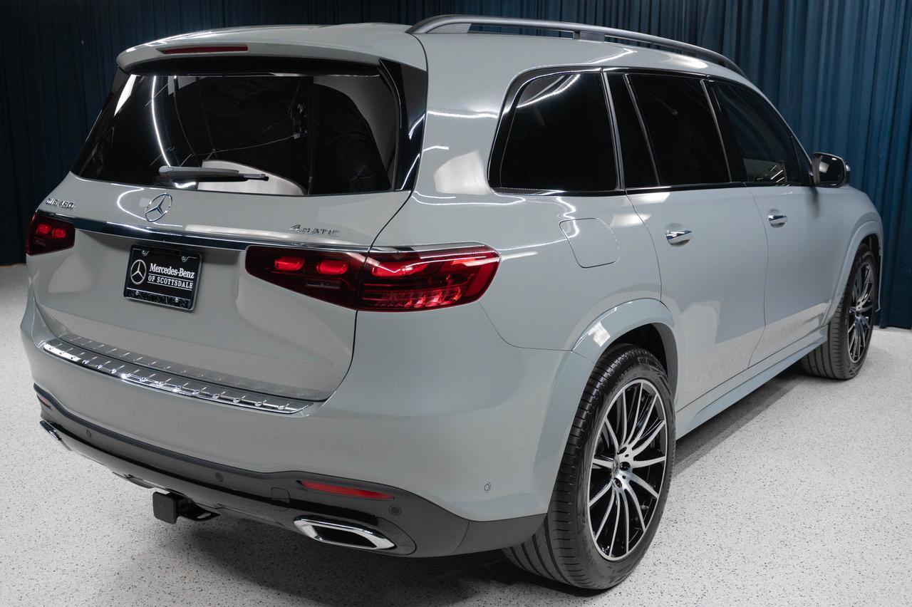 2026 Mercedes-Benz GLS 450 4MATIC&reg; SUV Scottsdale AZ