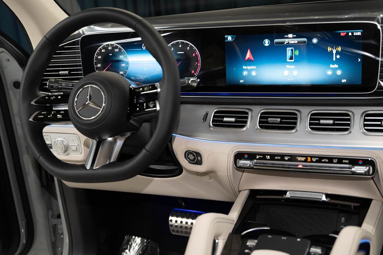 2026 Mercedes-Benz GLS 450 4MATIC&reg; SUV Scottsdale AZ