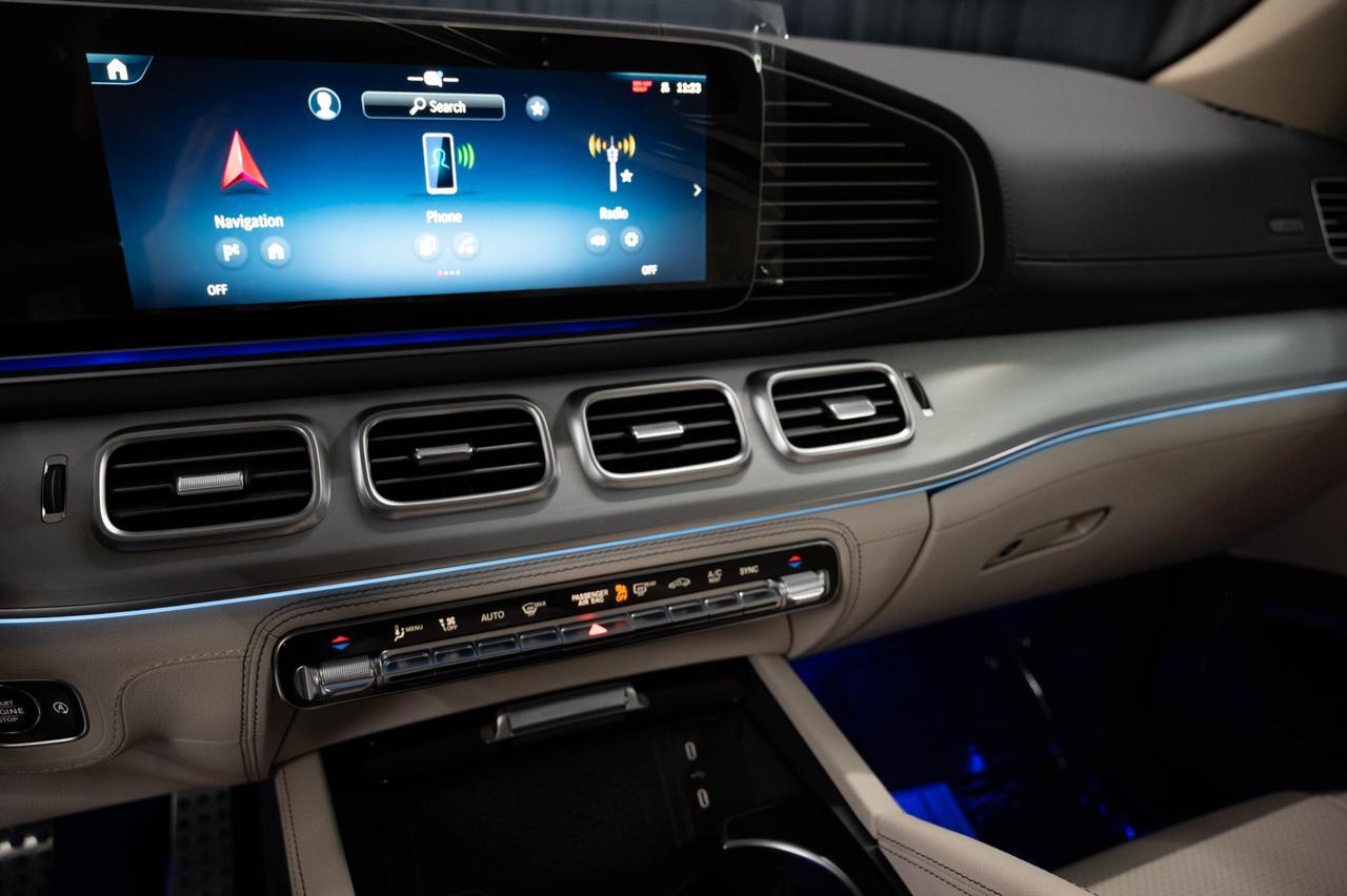 2026 Mercedes-Benz GLS 450 4MATIC&reg; SUV Scottsdale AZ