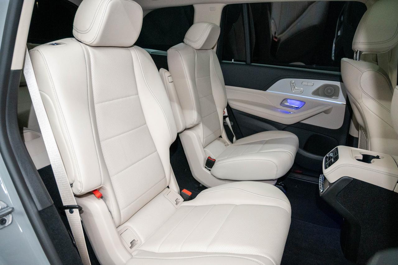 2026 Mercedes-Benz GLS 450 4MATIC&reg; SUV Scottsdale AZ
