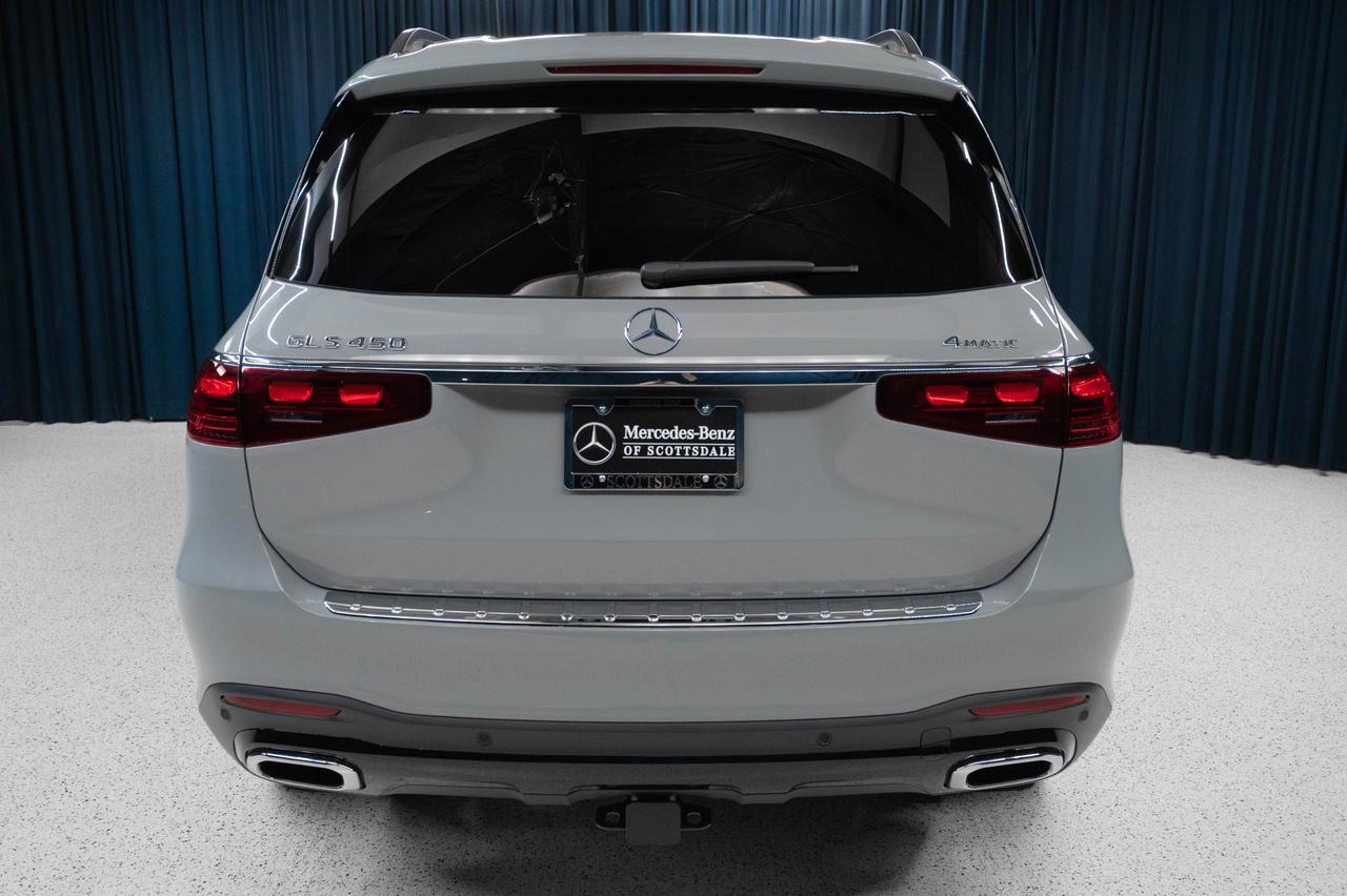 2026 Mercedes-Benz GLS 450 4MATIC&reg; SUV Scottsdale AZ