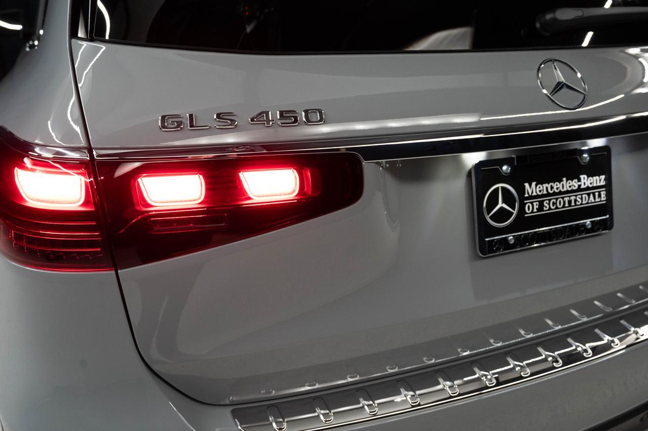 2026 Mercedes-Benz GLS 450 4MATIC&reg; SUV Scottsdale AZ