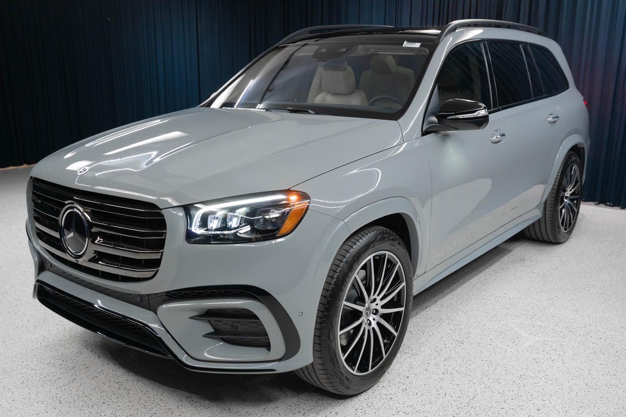 2026 Mercedes-Benz GLS 450 4MATIC&reg; SUV