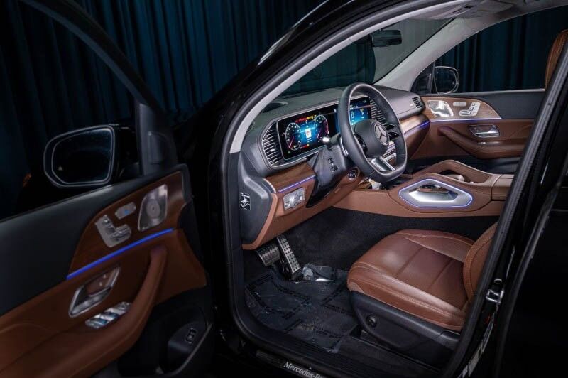 2026 Mercedes-Benz GLS 450 4MATIC&reg; SUV Scottsdale AZ
