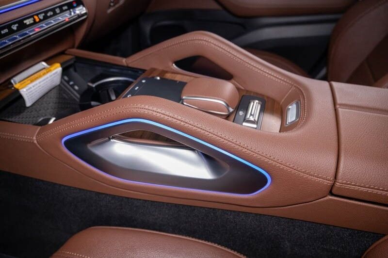 2026 Mercedes-Benz GLS 450 4MATIC&reg; SUV Scottsdale AZ