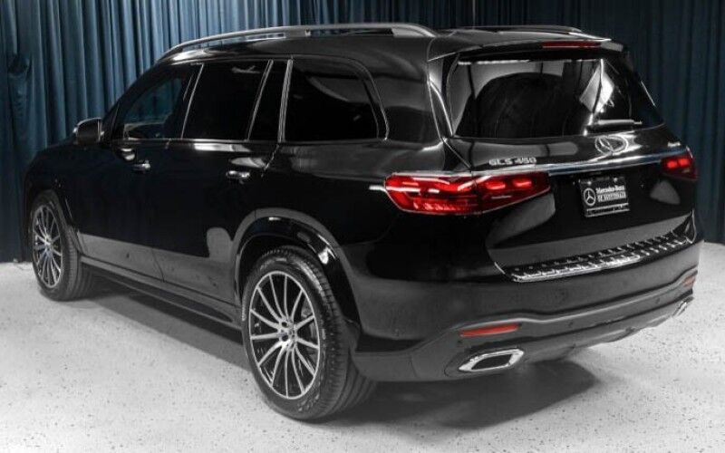 2026 Mercedes-Benz GLS 450 4MATIC&reg; SUV Scottsdale AZ
