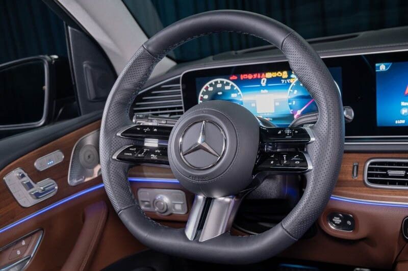 2026 Mercedes-Benz GLS 450 4MATIC&reg; SUV Scottsdale AZ