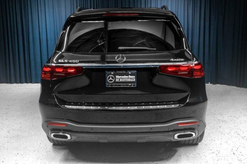 2026 Mercedes-Benz GLS 450 4MATIC&reg; SUV Scottsdale AZ