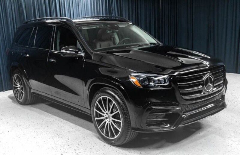 2026 Mercedes-Benz GLS 450 4MATIC&reg; SUV Scottsdale AZ