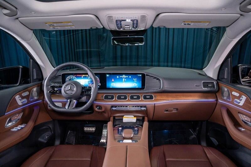 2026 Mercedes-Benz GLS 450 4MATIC&reg; SUV Scottsdale AZ