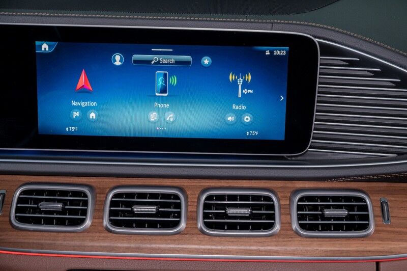 2026 Mercedes-Benz GLS 450 4MATIC&reg; SUV Scottsdale AZ