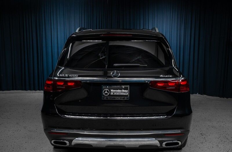 2026 Mercedes-Benz GLS 450 4MATIC&reg; SUV Scottsdale AZ