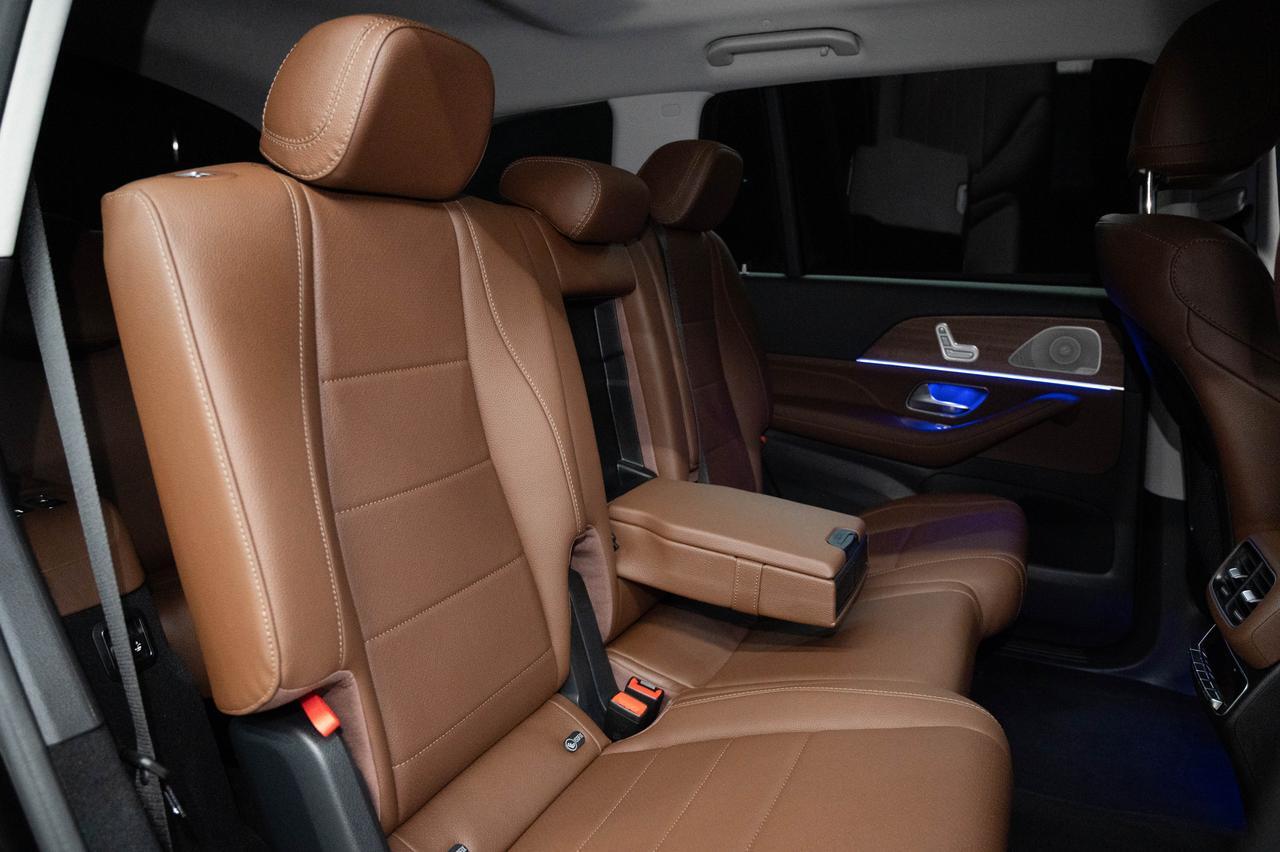 2026 Mercedes-Benz GLS 450 4MATIC&reg; SUV Scottsdale AZ