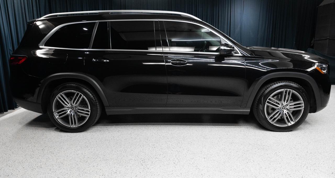 2026 Mercedes-Benz GLS 450 4MATIC&reg; SUV