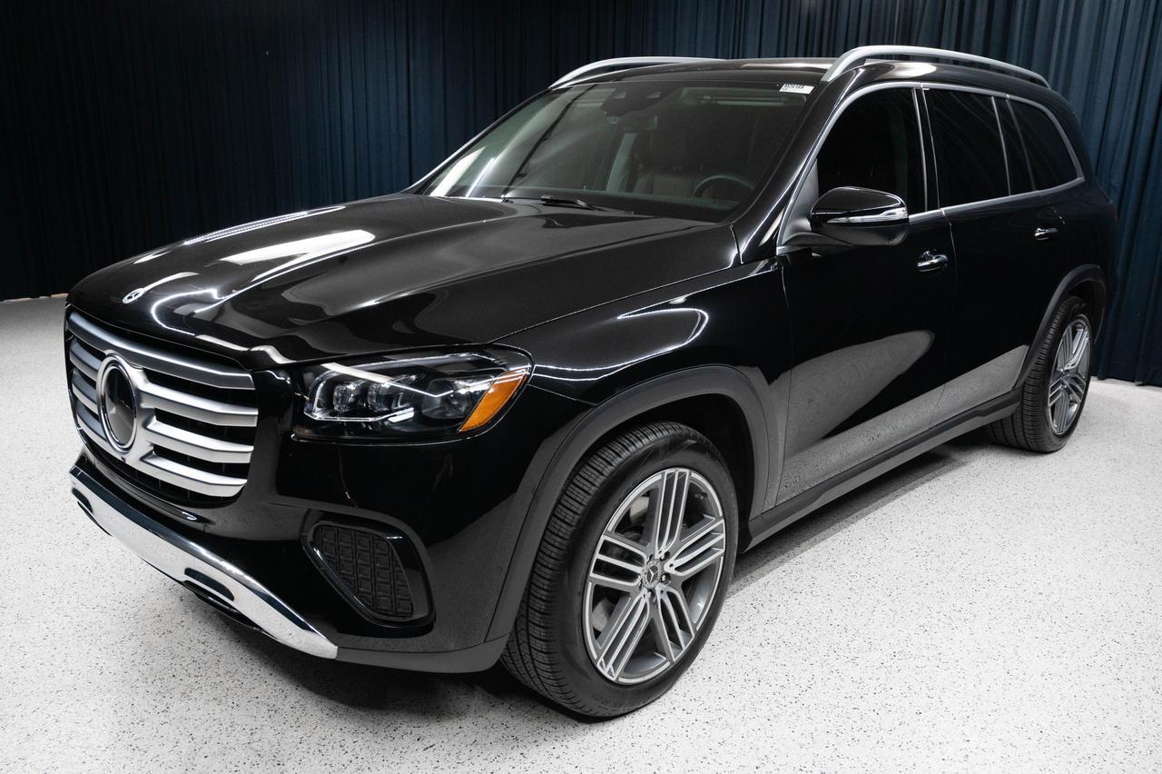 2026 Mercedes-Benz GLS 450 4MATIC&reg; SUV Scottsdale AZ