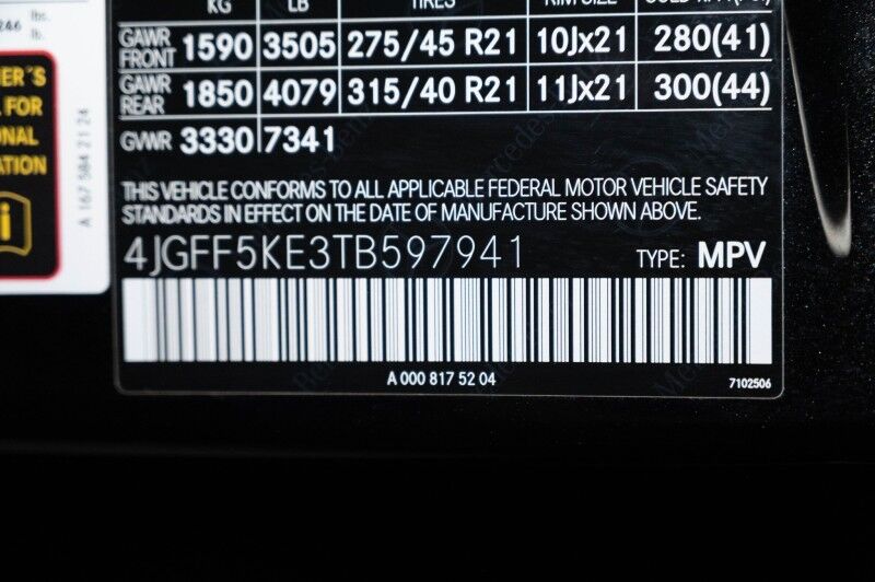 2026 Mercedes-Benz GLS 450 4MATIC&reg; SUV Scottsdale AZ