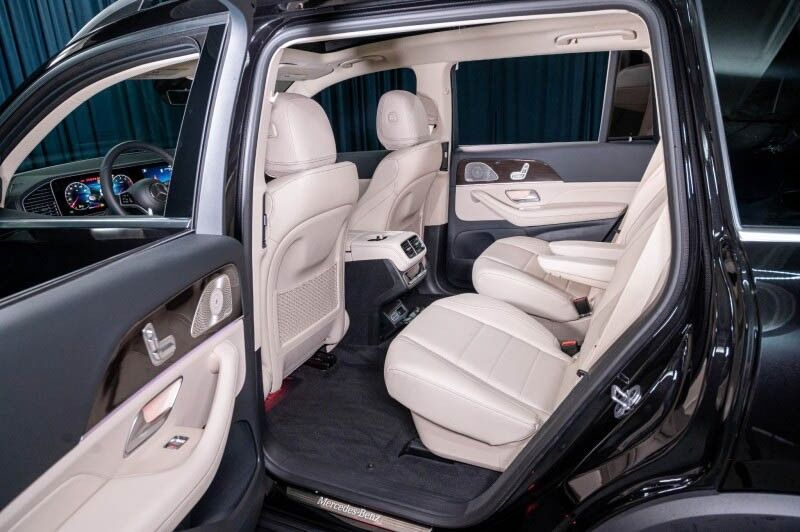 2026 Mercedes-Benz GLS 450 4MATIC&reg; SUV Scottsdale AZ