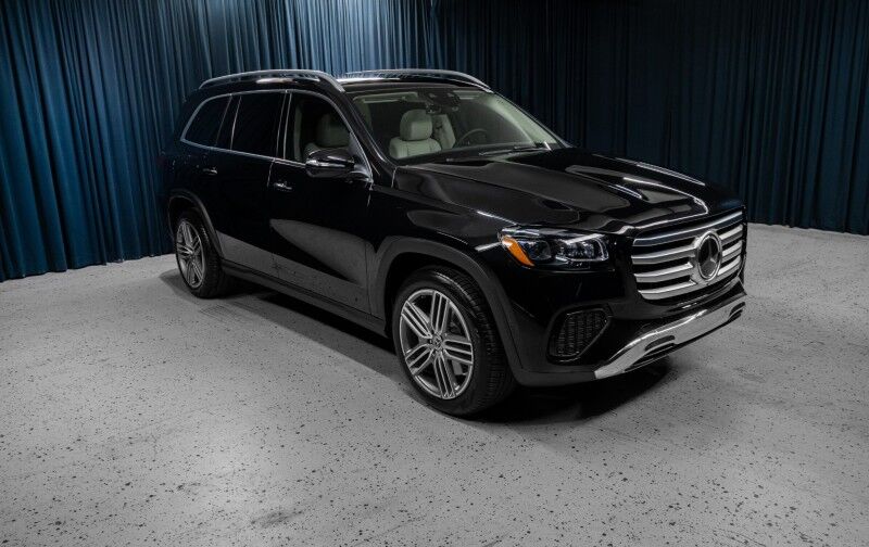 2026 Mercedes-Benz GLS 450 4MATIC&reg; SUV