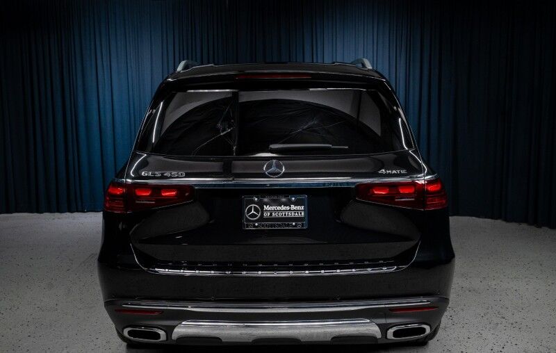 2026 Mercedes-Benz GLS 450 4MATIC&reg; SUV Scottsdale AZ