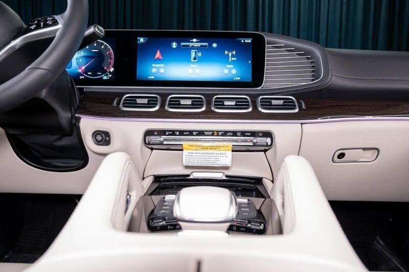 2026 Mercedes-Benz GLS 450 4MATIC&reg; SUV Scottsdale AZ