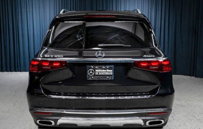 2026 Mercedes-Benz GLS 450 4MATIC&reg; SUV Scottsdale AZ