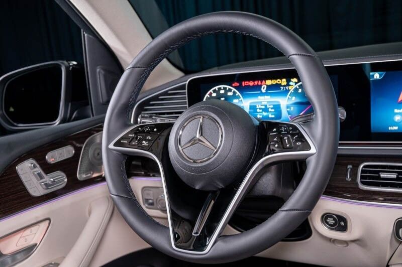 2026 Mercedes-Benz GLS 450 4MATIC&reg; SUV Scottsdale AZ