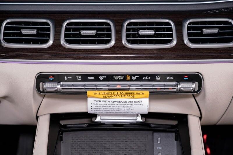 2026 Mercedes-Benz GLS 450 4MATIC&reg; SUV Scottsdale AZ