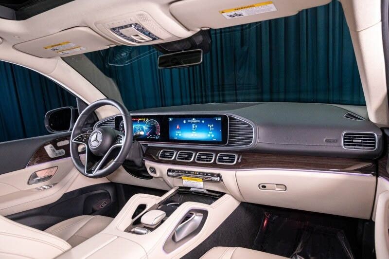 2026 Mercedes-Benz GLS 450 4MATIC&reg; SUV Scottsdale AZ