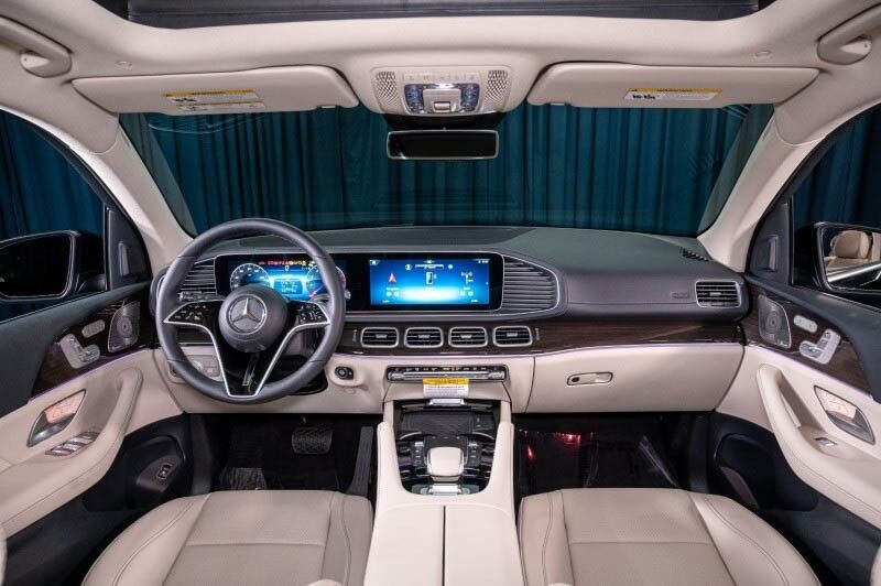 2026 Mercedes-Benz GLS 450 4MATIC&reg; SUV Scottsdale AZ