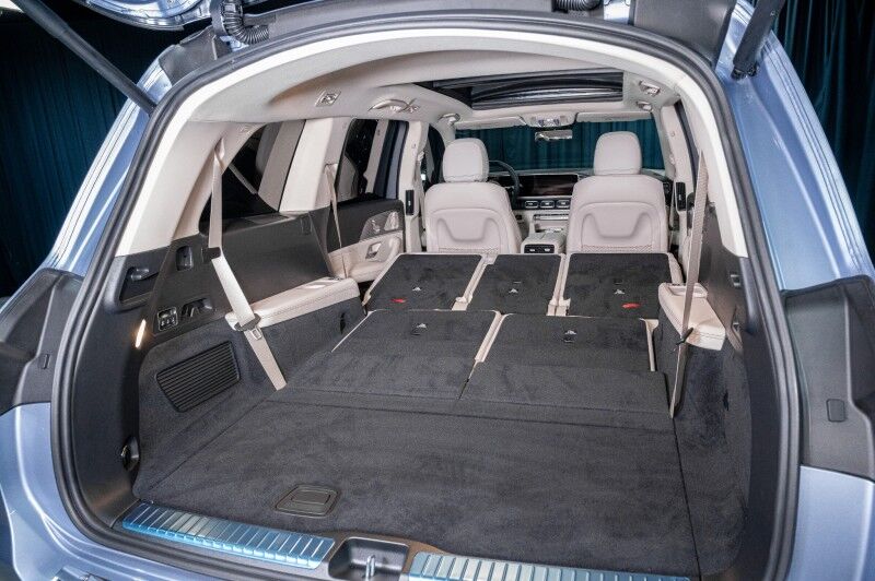 2026 Mercedes-Benz GLS 450 4MATIC&reg; SUV Scottsdale AZ