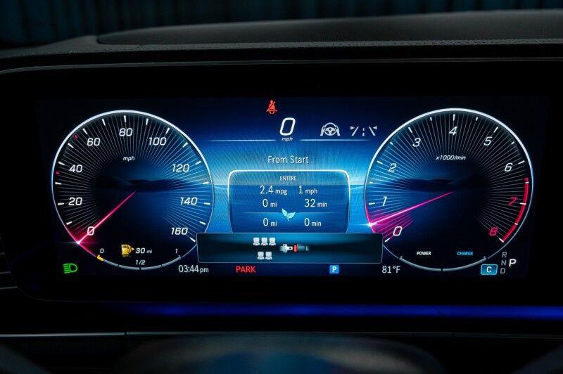 2026 Mercedes-Benz GLS 450 4MATIC&reg; SUV Scottsdale AZ