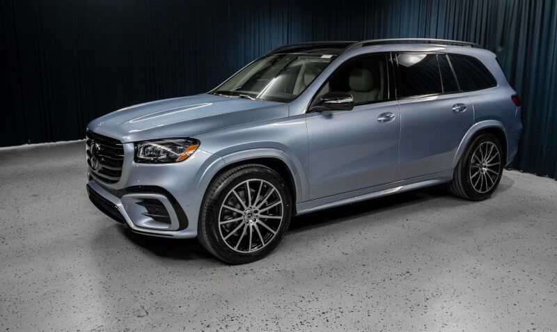 2026 Mercedes-Benz GLS 450 4MATIC&reg; SUV