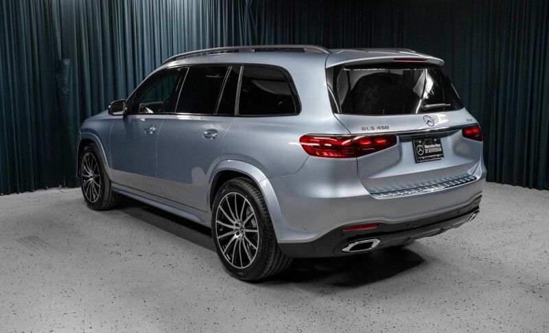 2026 Mercedes-Benz GLS 450 4MATIC&reg; SUV Scottsdale AZ