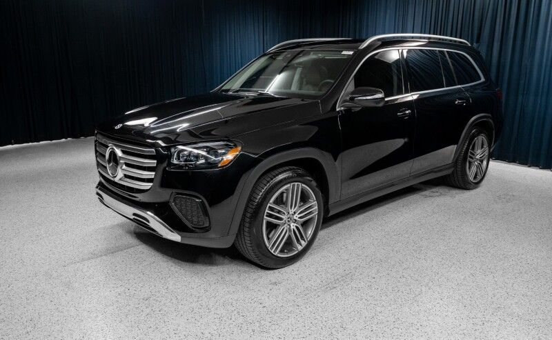 2026 Mercedes-Benz GLS 450 4MATIC&reg; SUV