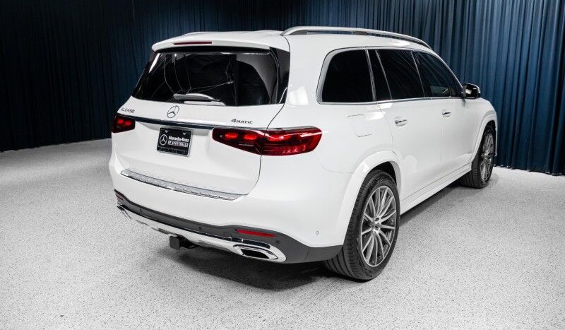2026 Mercedes-Benz GLS 450 4MATIC&reg; SUV Scottsdale AZ