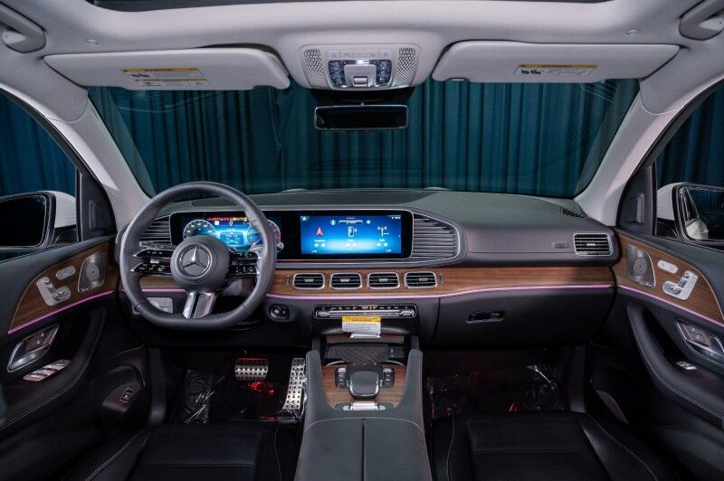 2026 Mercedes-Benz GLS 450 4MATIC&reg; SUV Scottsdale AZ