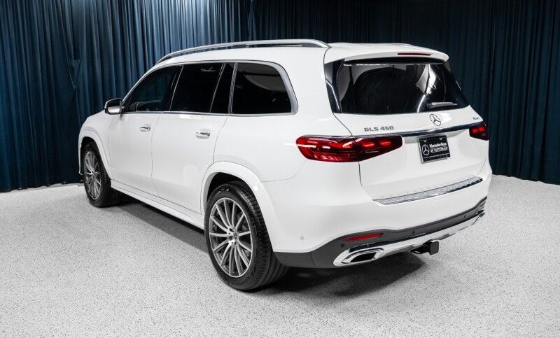 2026 Mercedes-Benz GLS 450 4MATIC&reg; SUV Scottsdale AZ