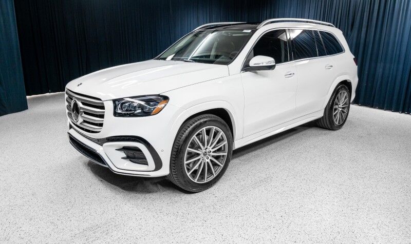 2026 Mercedes-Benz GLS 450 4MATIC&reg; SUV