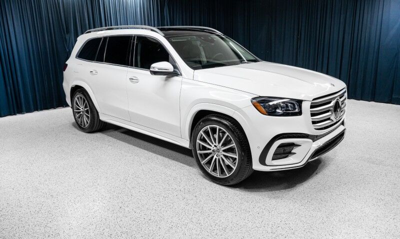 2026 Mercedes-Benz GLS 450 4MATIC&reg; SUV Scottsdale AZ