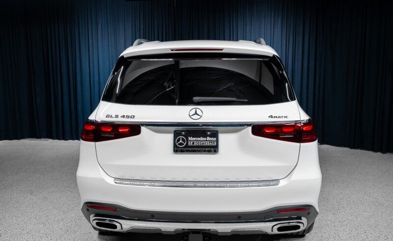 2026 Mercedes-Benz GLS 450 4MATIC&reg; SUV Scottsdale AZ