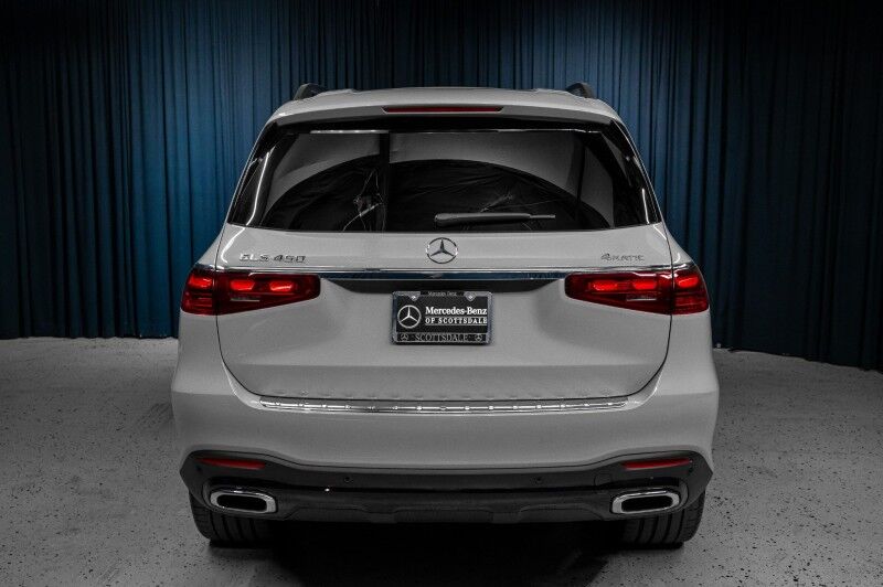 2026 Mercedes-Benz GLS 450 4MATIC&reg; SUV Scottsdale AZ