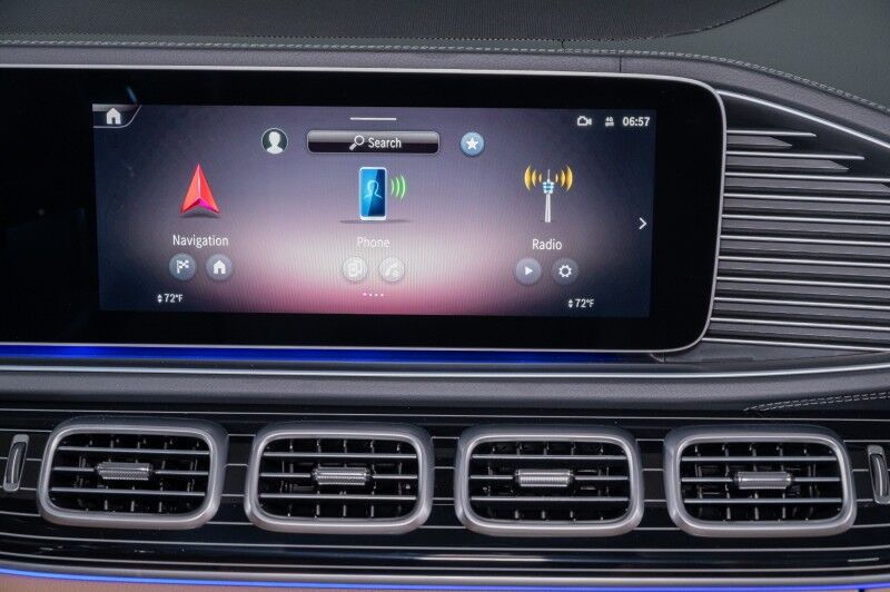 2026 Mercedes-Benz GLS 450 4MATIC&reg; SUV Scottsdale AZ