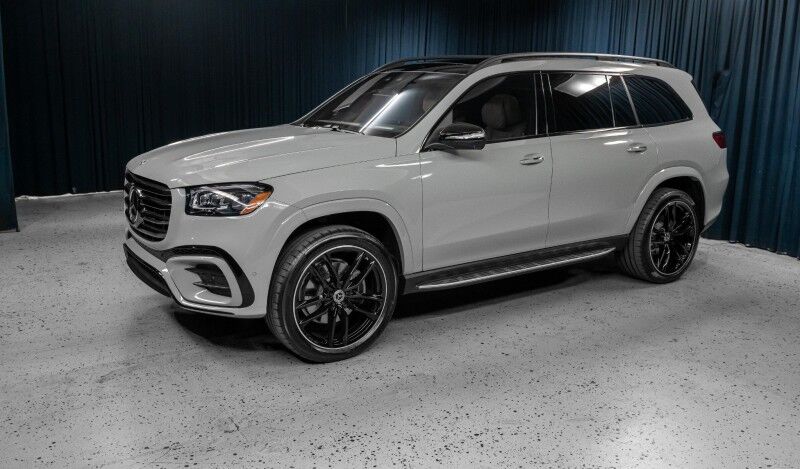 2026 Mercedes-Benz GLS 450 4MATIC&reg; SUV Scottsdale AZ