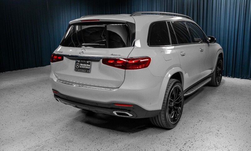 2026 Mercedes-Benz GLS 450 4MATIC&reg; SUV Scottsdale AZ
