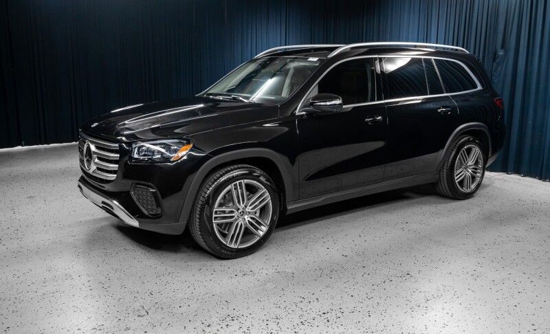 2026 Mercedes-Benz GLS 450 4MATIC&reg; SUV