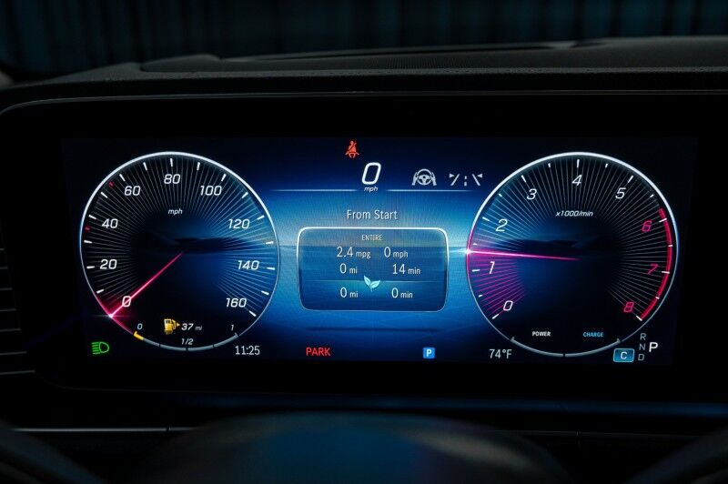 2026 Mercedes-Benz GLS 450 4MATIC&reg; SUV Scottsdale AZ