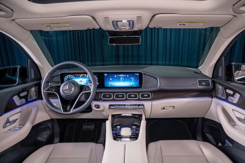 2026 Mercedes-Benz GLS 450 4MATIC&reg; SUV Scottsdale AZ