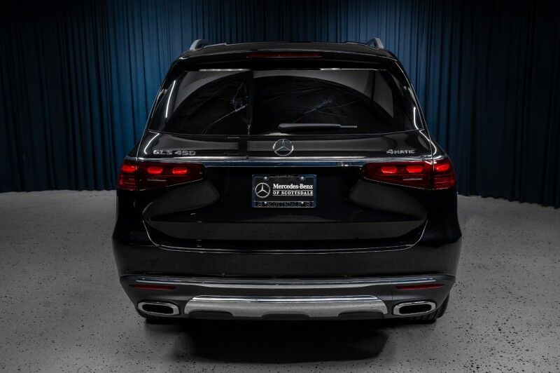 2026 Mercedes-Benz GLS 450 4MATIC&reg; SUV Scottsdale AZ