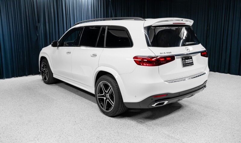 2026 Mercedes-Benz GLS 450 4MATIC&reg; SUV Scottsdale AZ